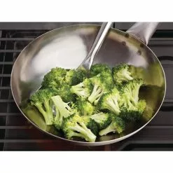 Vogue Wok Stahl 25cm -Bartscher Verkäufe 00e26e4f e84a 489b a8fc fbb5cd5825f1