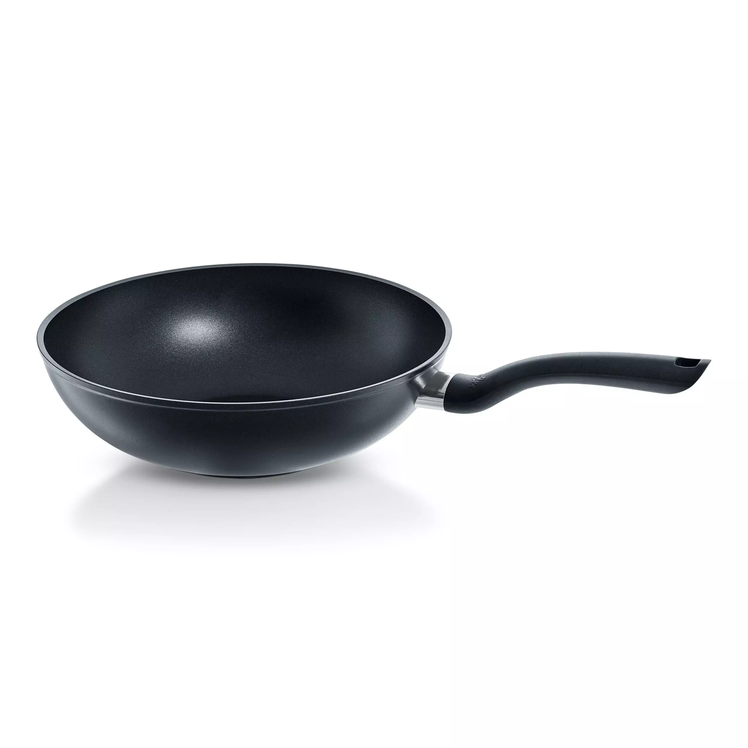 Null Michelino Profi Wok Ø 28cm Gastronomie Antihaftbeschichtung Wokpfanne Boden 7 Null Michelino Profi Wok Ø 28cm Gastronomie Antihaftbeschichtung Wokpfanne Boden – Bild 5