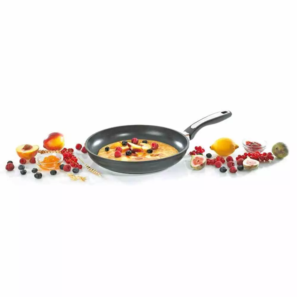 Kruger KRÜGER Delta Pfanne "Delta" Flach 20 Cm 8 Kruger KRÜGER Delta Pfanne "Delta" Flach 20 Cm – Bild 6