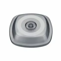 Esmeyer 1 X Seltmann 043O Deckel AA_TELLER_3EC_034 Grau-tran., Form: Variosyst, Dekor: 00003 -Bartscher Verkäufe 0be10a4c 8788 49e1 ba22 c09c1a74f71f 6