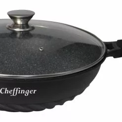 Null Cheffinger Bratpfanne Induktion Antikratz Pfanne Marmor 28 Cm 13 Null Cheffinger Bratpfanne Induktion Antikratz Pfanne Marmor 28 Cm -Bartscher Verkäufe 124d873e f48a 44d1 b119 c8852a14c74b 3