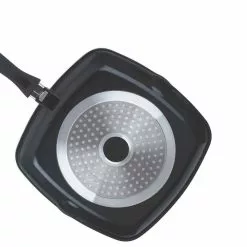 Null Grillpfanne Alu Guss Ø28cm Steakpfanne Fischpfanne Pfanne Braten INDUKTION -Bartscher Verkäufe 1838d762 b333 4a77 b987 93c7ab789321