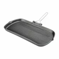 Vogue Runde Skillet Grillpfanne Aus Gusseisen 26,7cm -Bartscher Verkäufe 1a68e5a2 6c15 483d 91f1 b324a9c79668 1