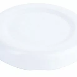 Contacto Deckel Zu Marmeladenglas, Weiß