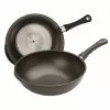 Null AMT Induktions-Wok Mit Stiel, Aluguss, Ø 32 Cm, Höhe 5 Cm, Antihaftbeschichtung, Induktionsfähig, Backofenfest -Bartscher Verkäufe 22e4d150 1acc 4399 a529 0cfb77fe6443