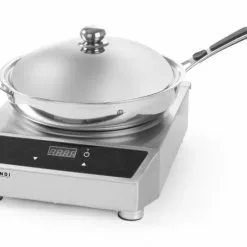 Hendi Induktionswok Modell 3500, 340x450 Mm -Bartscher Verkäufe 2757eddb 0552 4eb9 b387 eebb382d0feb