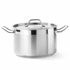 Hendi Kochtopf, Mittel - Mit Deckel Ø 160 Mm -Bartscher Verkäufe 2e54cc10 98ec 4c71 8761 0d76243561f7