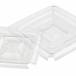 APS 83600 Deckel -PURE- 19 X 19 Cm, H: 1,5 Cm -Bartscher Verkäufe 2e74fe54 57e0 41a1 9dac a08f834fad55