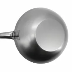 Vogue Wok Aus Stahl Mit Flachem Boden 330mm -Bartscher Verkäufe 38bdf82a 108a 40c6 bd81 d11df85132fb
