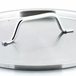 Metro-professional METRO Professional Topfdeckel HS-LD16, Edelstahl, Ø 16 Cm, Mit Dampföffnung, Ofenfest -Bartscher Verkäufe 3a046bee 8f03 40e4 907a 666e51fa7895 2