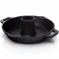 Null BBQ-Nerd© Servierpfännchen Aus Gusseisen Im 6er Set ǀ  Grillpfännchen - Oval 22,5x13 Cm - Zum Braten Überbacken Grillen Anrichten Servieren -Bartscher Verkäufe 46738b60 3b58 4f92 a467 8796153e1bb0