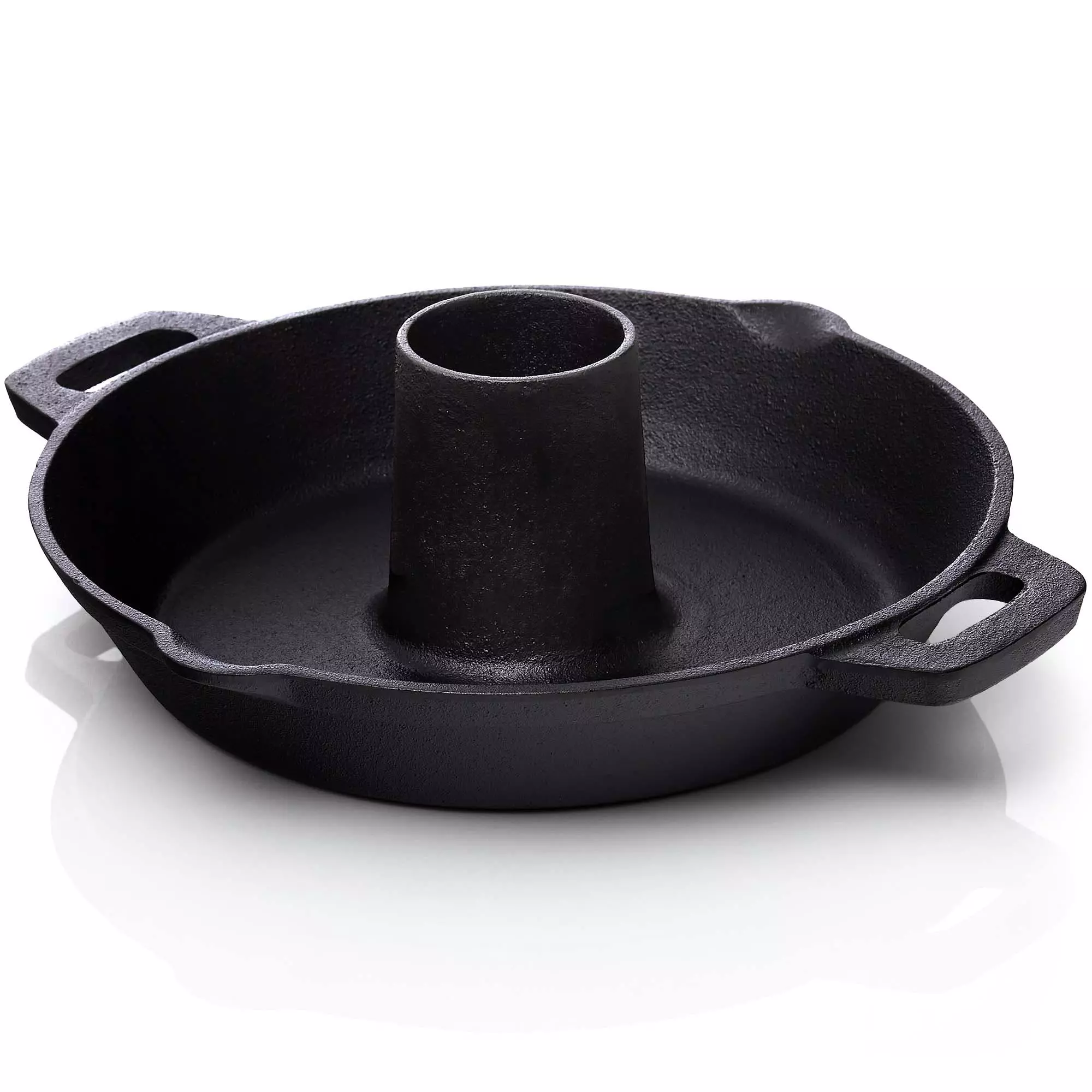 Null BBQ-Nerd© Gusseisenpfanne Zum Grillen, Rösten, Anbraten | Grillpfanne Ø 20 Cm 1650g mit Ausgießer Und Henkel | Antihaft-Pfanne Feuerpfanne 9 Null BBQ-Nerd© Gusseisenpfanne Zum Grillen, Rösten, Anbraten | Grillpfanne Ø 20 Cm 1650g mit Ausgießer Und Henkel | Antihaft-Pfanne Feuerpfanne – Bild 7