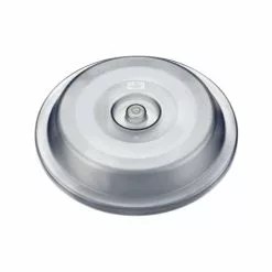 Esmeyer 1 X Seltmann 057O Deckel AA_TELLER_230_015 Grau-tran., Form: Variosyst, Dekor: 00003