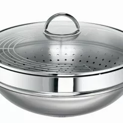 Null DeWok Tisch-Kochset Für Bis Zu 4 Personen - Edelstahl/schwarz -Bartscher Verkäufe 4c982e3e 428b 4a26 819f ebb2a292a2c0