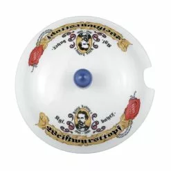 Esmeyer 1 X Seltmann 049O Deckel AA_PLATTE2020_023 Grau-tran., Form: Variosyst, Dekor: 00003 -Bartscher Verkäufe 5317e6cc d70b 4c69 89ed 023e1a6752a1 3