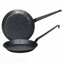 Null N8WERK Aluguss-Pfanne 28 Cm - N8WERK Heat Indicator - Midnight Edition -Bartscher Verkäufe 583ddd1f ad47 4c61 87b1 feb5e82b0912