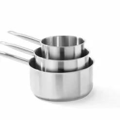 Hendi Stielkasserolle - Ohne Deckel Ø 240 Mm