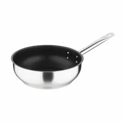 Vogue Antihaft Teflon Edelstahl Platin Plus Sauté Pfanne 240mm -Bartscher Verkäufe 5b4a5fdd 8b76 435d aa43 60206bcc1abf