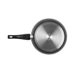 Null MAXXMEE Aluminium-Pfanne Mit LED-Anzeige Und Signalton - 28 Cm - Schwarz -Bartscher Verkäufe 5d277c4c acbd 4e9a 9dc5 e153aa4cb8d4