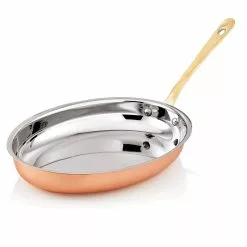 Was-germany WAS Germany - Flambierpfanne Copper Look 20, Ø 23,5 Cm, Kupfer/Chromnickelstahl (2010221) -Bartscher Verkäufe 60dd2469 4628 48b7 b0e5 f2e14a339dc9