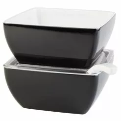 APS 83600 Deckel -PURE- 19 X 19 Cm, H: 1,5 Cm -Bartscher Verkäufe 626fb821 6c8f 41a3 be3a e0e33489fd82