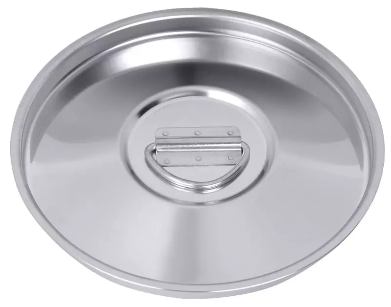 Hendi Deckel Für Eimer Mit Verstärktem Boden, 325x325x25 Mm 7 Hendi Deckel Für Eimer Mit Verstärktem Boden, 325x325x25 Mm – Bild 5