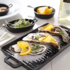 Hendi Miniatur Pfannen, Rund Little Chef, 150x115x37 Mm