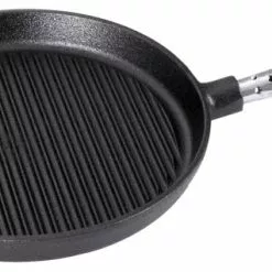 Contacto Eisenguss-Grillpfanne 30 Cm -Bartscher Verkäufe 66ff4c32 de0a 404e 9bcb b3711c8f8365 1