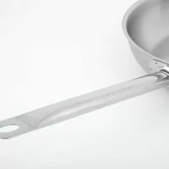 Metro-professional METRO Professional Pfanne, Edelstahl, Ø 28 Cm, Höhe: 7.8 Cm, Induktion, Ofenfest -Bartscher Verkäufe 69ee800a 0e20 44cd a945 e4adea95fd02 scaled