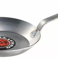 APS 73743 Eisenpfanne Ø Oben 36 Cm, Ø Unten 27 Cm