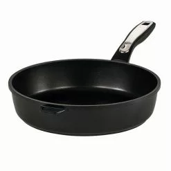 Kruger KRÜGER Delta Pfanne "Delta" Flach 24 Cm -Bartscher Verkäufe 6e75aa39 3501 41e1 9070 509919a5efd1