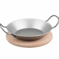 Contacto Lyoneser Bratpfanne ∅ 20 Cm Höhe: 3,5 Cm -Bartscher Verkäufe 777ca4d4 40df 4691 a1be 4440dbeb77ab