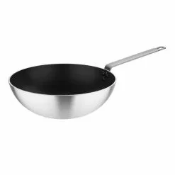 Vogue Wok Stahl 25cm -Bartscher Verkäufe 7dcc0cc3 6043 484f a7cb 429257065d5f 1
