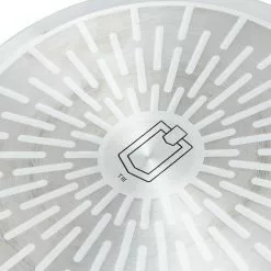 Metro-professional METRO Professional Crepe-Pfanne, Aluminium, Ø 25 Cm, Teflon-Antihaftbeschichtung, Induktionsgeeignet -Bartscher Verkäufe 83185cef cc59 4ff1 b04f a607eff5b298