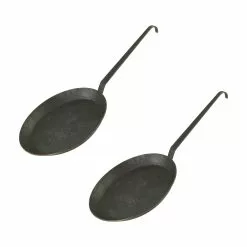 Gvk-eco Schmiedeeiserne Brat- Und Servierpfanne 4 Stück Ø 28 Cm Mit Hakenstiel -Bartscher Verkäufe 865c634d e590 4fb4 b5c8 47fda3351c65