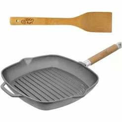 Null TESCOMA Grillpfanne Antihaft Steak-Bratpfanne Pfanne Gemüsepfanne Ø 26 Cm 12 Null TESCOMA Grillpfanne Antihaft Steak-Bratpfanne Pfanne Gemüsepfanne Ø 26 Cm -Bartscher Verkäufe 8a711a42 4c25 4791 bb93 8ccc515d4606 1