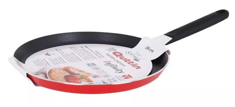 Null Bratpfanne Eierpfanne SPIEGELEIPFANNE Pancake TEFLON Pfannkuchenpfanne Ø 24 Cm 7 Null Bratpfanne Eierpfanne SPIEGELEIPFANNE Pancake TEFLON Pfannkuchenpfanne Ø 24 Cm – Bild 5