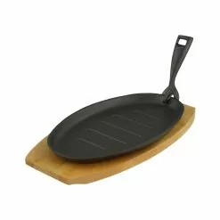 Gvk-eco Servierpfanne In Rinderform Aus Gusseisen Mit Holzuntersetzer 4 Stück Im Set -Bartscher Verkäufe 93a4892c e01e 4bc6 9814 d10ec01f0eea
