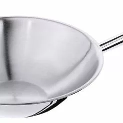 Contacto Wok Edelstahl Mehrschichtig, Runder Boden -Bartscher Verkäufe 94316386 f52f 4285 b0db 8ed4b4c653f3 1