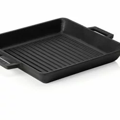 Royal-catering Royal Catering Grillpfanne - Gusseisen - Quadratisch – 25 X 25 X 1,8 Cm RCIP-W25S -Bartscher Verkäufe 9453ca22 6808 42be b1d7 574c71632830 scaled