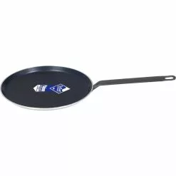 Metro-professional METRO Professional Crepe-Pfanne, Aluminium, Ø 25 Cm, Teflon-Antihaftbeschichtung, Induktionsgeeignet -Bartscher Verkäufe 96fc9f49 bc13 4e5f ac7b 80fde9849df0 1