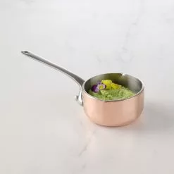 Hendi Miniatur Kasserolle Mit Ausgießer, Edelstahl, Ø 85 Mm -Bartscher Verkäufe 9b300915 e575 4676 b995 6a79481c0e91 1