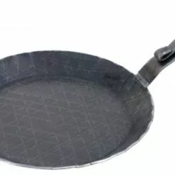 2x Contacto Brat- Und Servier-Eisenpfanne, Bodendurchmesser: 12 Cm, Durchmesser Innen: 16 Cm, Höhe: 2 Cm, Stiellänge: 17 Cm -Bartscher Verkäufe 9c389360 f05f 412f 9ea0 3d7efd5f1640 1