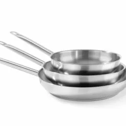 Hendi Bratpfanne, Antihaftbeschichtet - Ohne Deckel Ø 320 Mm -Bartscher Verkäufe 9db10c53 526b 4692 a76a df2554fe4398 1