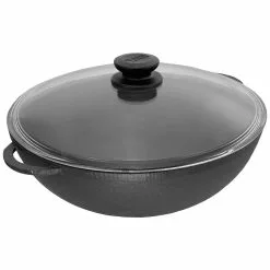 Null 3L Wok Bratpfanne Aus Gusseisen Gusseisendeckel Asia Schmortopf Induktion Pfanne -Bartscher Verkäufe 9eb8990a f7bd 4b10 9281 17791c7c04f3