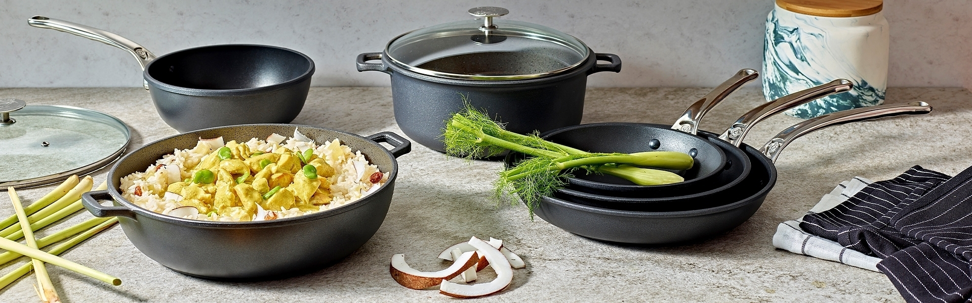 Bartscher Verkäufe 37 Bartscher Verkäufe -Bartscher Verkäufe Antihaft Kochgeschirr 140204