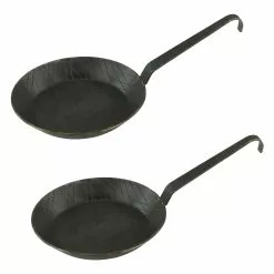 APS 73703 Schmiedeeiserne Servierpfanne Ø Oben 32 Cm, Ø Unten 24 Cm -Bartscher Verkäufe a52ff9bb aacc 4709 a42c 96285f1b1f4a 3