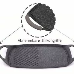 Null Cheffinger Grillplatte 47cm Aluguss Induktion Bratplatte BBQ Grill Braten Plancha -Bartscher Verkäufe a68f1190 0f62 4e91 97aa b5eb64aae7c0