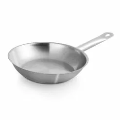 Was-germany WAS Germany - Pfanne Cookware 53, Ø 28 Cm, Chromnickelstahl (5340280)