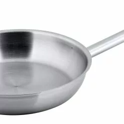 Null Induktions-Bratpfanne Ø 32 Cm, Höhe 5 Cm Flach, Mit Festem Stiel -Bartscher Verkäufe ad4cb3af c8d2 41fe a9c0 4cf61c4bf45e 2